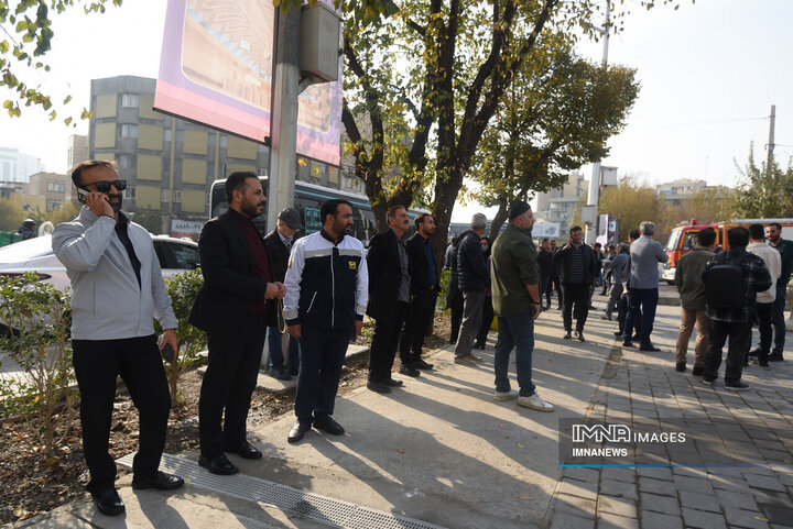 ایستگاه مترو مریم مقدس