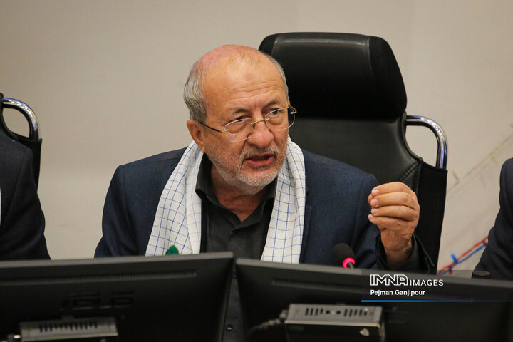 نشست صمیمانه اعضای شورای اسلامی شهر با فرماندهان پایگاه‌های بسیج شهرداری اصفهان