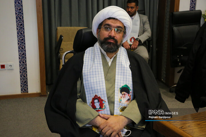 نشست صمیمانه اعضای شورای اسلامی شهر با فرماندهان پایگاه‌های بسیج شهرداری اصفهان