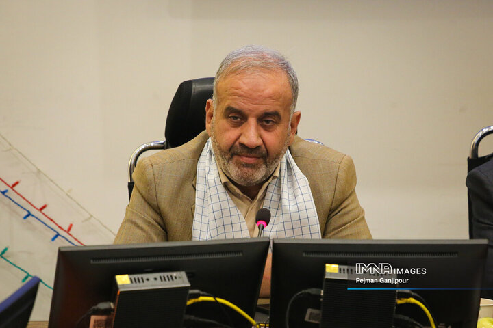 نشست صمیمانه اعضای شورای اسلامی شهر با فرماندهان پایگاه‌های بسیج شهرداری اصفهان