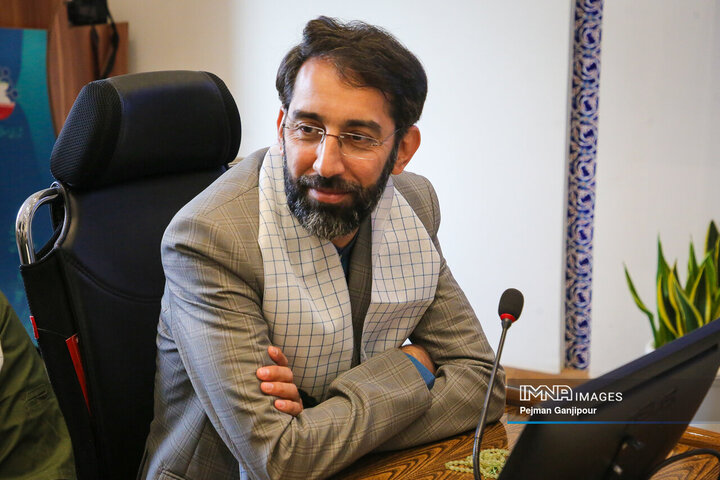 نشست صمیمانه اعضای شورای اسلامی شهر با فرماندهان پایگاه‌های بسیج شهرداری اصفهان