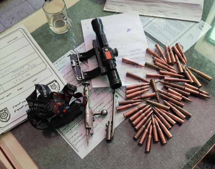 زخمی شدن ۲ محیط‌بان کردستانی در درگیری با شکارچیان غیرمجاز