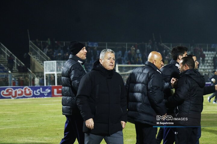 هفته یازدهم لیگ برتر فوتبال؛ تراکتور سازی - چادرملو