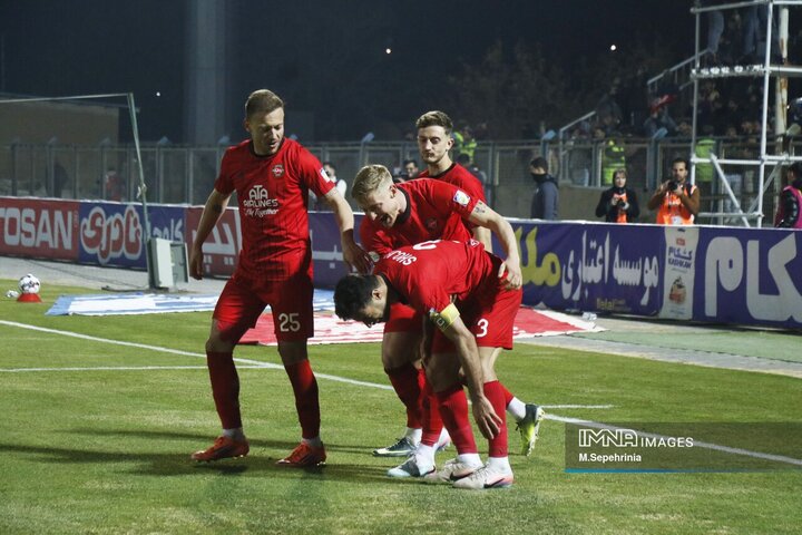 هفته یازدهم لیگ برتر فوتبال؛ تراکتور سازی - چادرملو