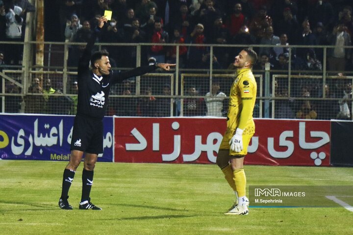 هفته یازدهم لیگ برتر فوتبال؛ تراکتور سازی - چادرملو