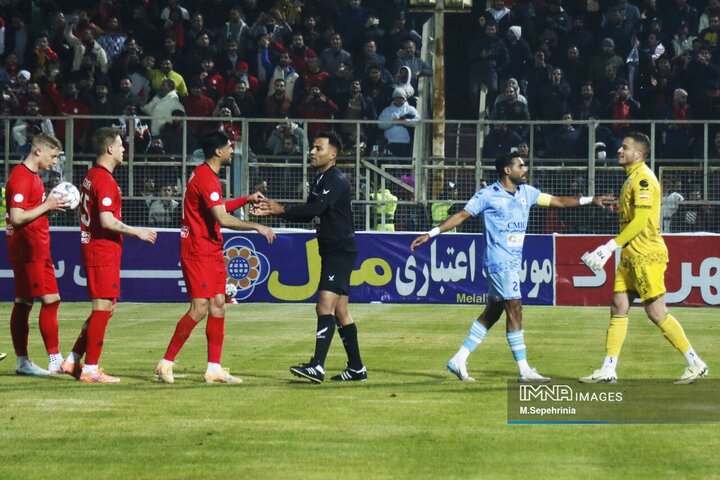 هفته یازدهم لیگ برتر فوتبال؛ تراکتور سازی - چادرملو