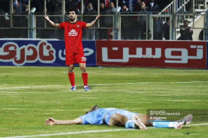 هفته یازدهم لیگ برتر فوتبال؛ تراکتور سازی - چادرملو