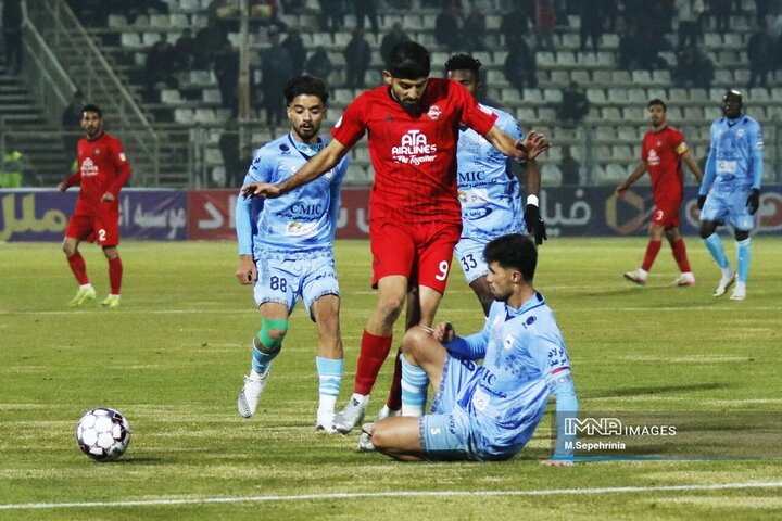 هفته یازدهم لیگ برتر فوتبال؛ تراکتور سازی - چادرملو