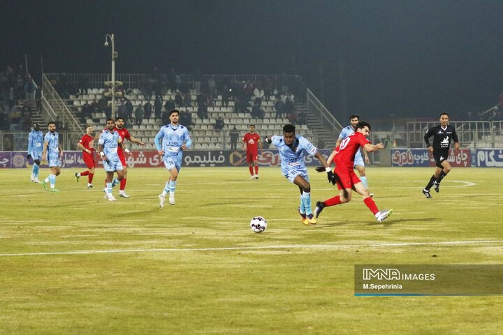 هفته یازدهم لیگ برتر فوتبال؛ تراکتور سازی - چادرملو