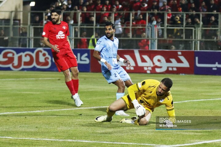 هفته یازدهم لیگ برتر فوتبال؛ تراکتور سازی - چادرملو