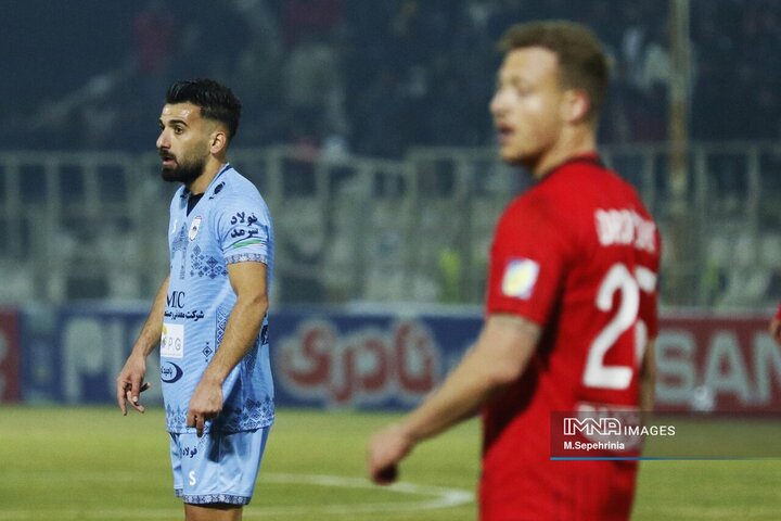 هفته یازدهم لیگ برتر فوتبال؛ تراکتور سازی - چادرملو