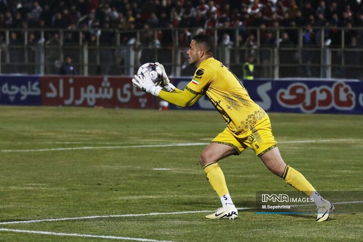 هفته یازدهم لیگ برتر فوتبال؛ تراکتور سازی - چادرملو