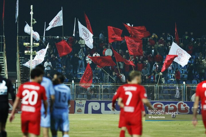 هفته یازدهم لیگ برتر فوتبال؛ تراکتور سازی - چادرملو