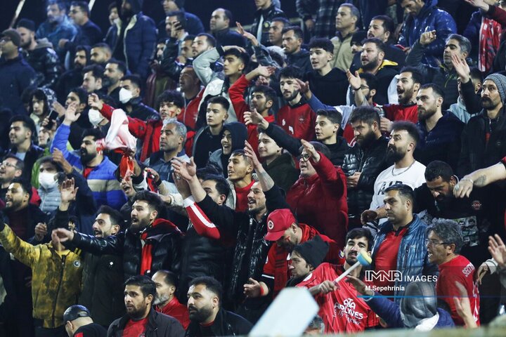 هفته یازدهم لیگ برتر فوتبال؛ تراکتور سازی - چادرملو