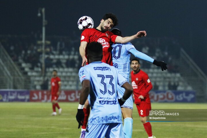 هفته یازدهم لیگ برتر فوتبال؛ تراکتور سازی - چادرملو