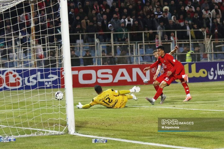 هفته یازدهم لیگ برتر فوتبال؛ تراکتور سازی - چادرملو