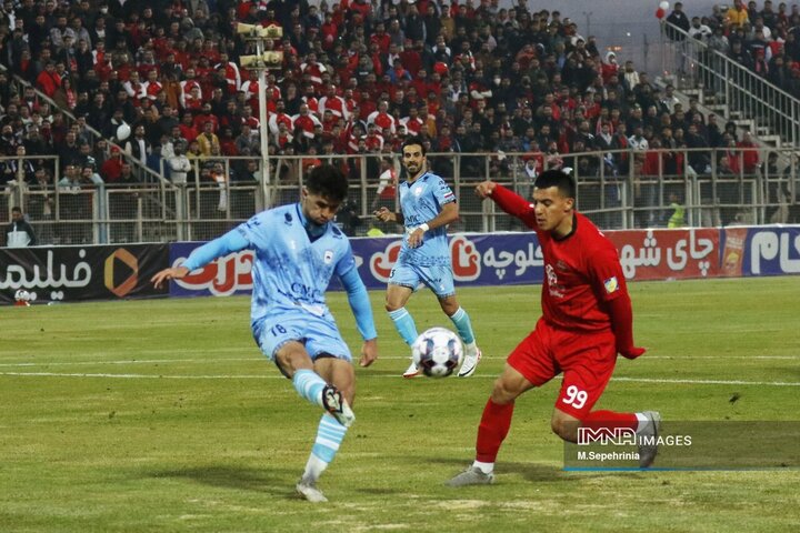 هفته یازدهم لیگ برتر فوتبال؛ تراکتور سازی - چادرملو