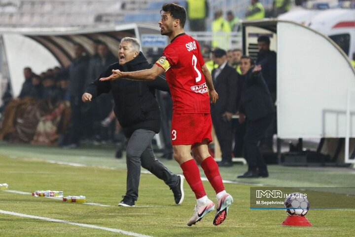 هفته یازدهم لیگ برتر فوتبال؛ تراکتور سازی - چادرملو