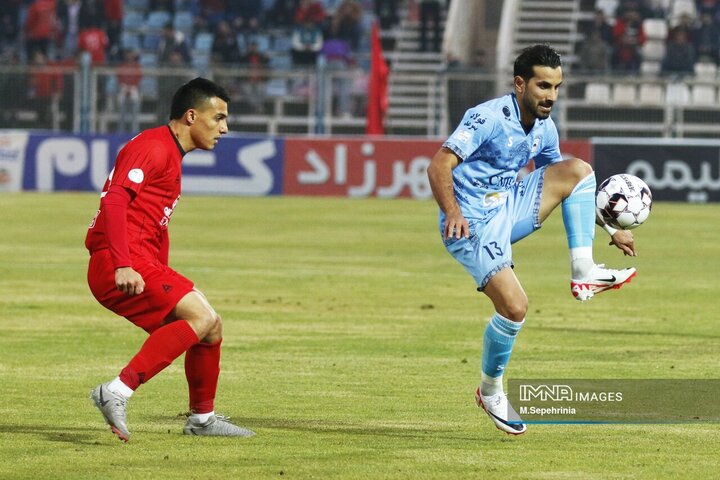 هفته یازدهم لیگ برتر فوتبال؛ تراکتور سازی - چادرملو