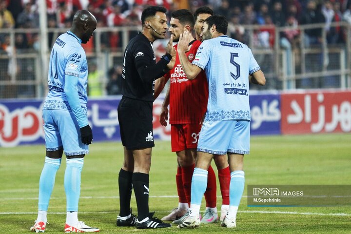 هفته یازدهم لیگ برتر فوتبال؛ تراکتور سازی - چادرملو