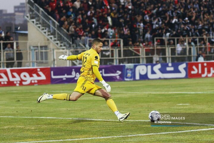 هفته یازدهم لیگ برتر فوتبال؛ تراکتور سازی - چادرملو