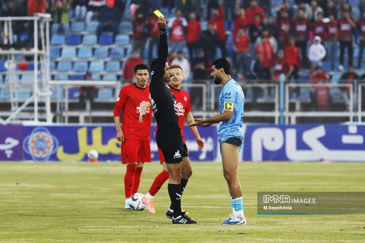 هفته یازدهم لیگ برتر فوتبال؛ تراکتور سازی - چادرملو