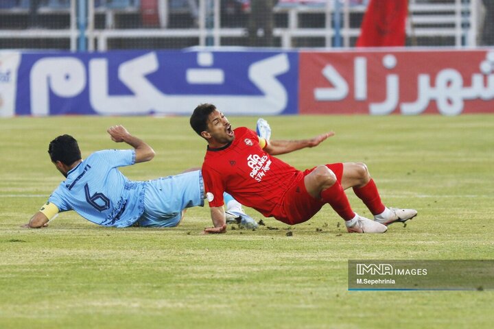 هفته یازدهم لیگ برتر فوتبال؛ تراکتور سازی - چادرملو