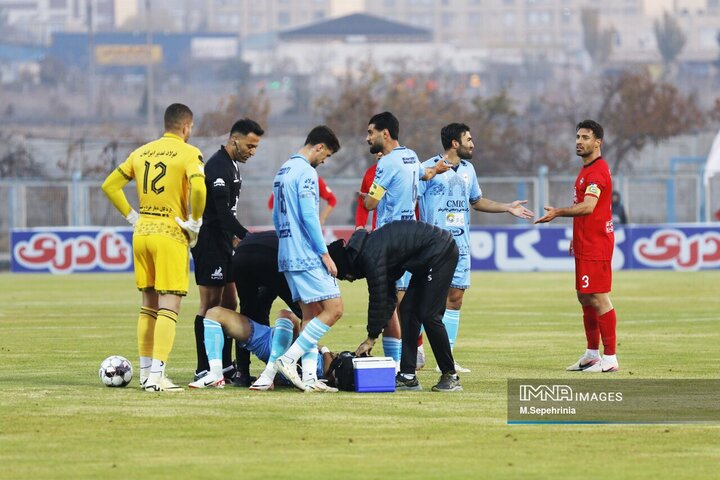 هفته یازدهم لیگ برتر فوتبال؛ تراکتور سازی - چادرملو