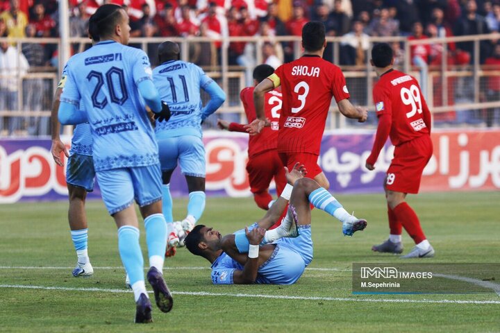 هفته یازدهم لیگ برتر فوتبال؛ تراکتور سازی - چادرملو