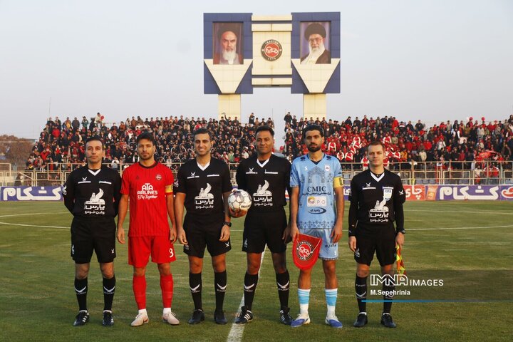 هفته یازدهم لیگ برتر فوتبال؛ تراکتور سازی - چادرملو