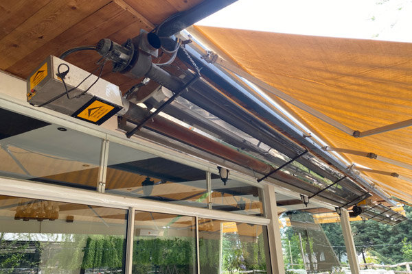 گرماتاب گرماسازه