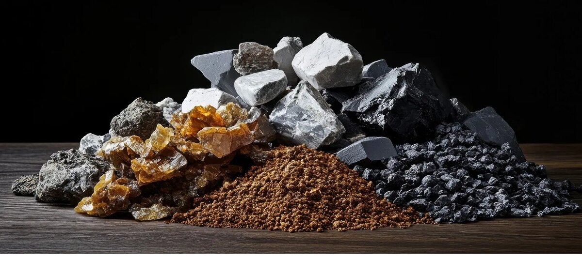 چین سلطان ذخایر نادر خاکی جهان ۲۰۲۵