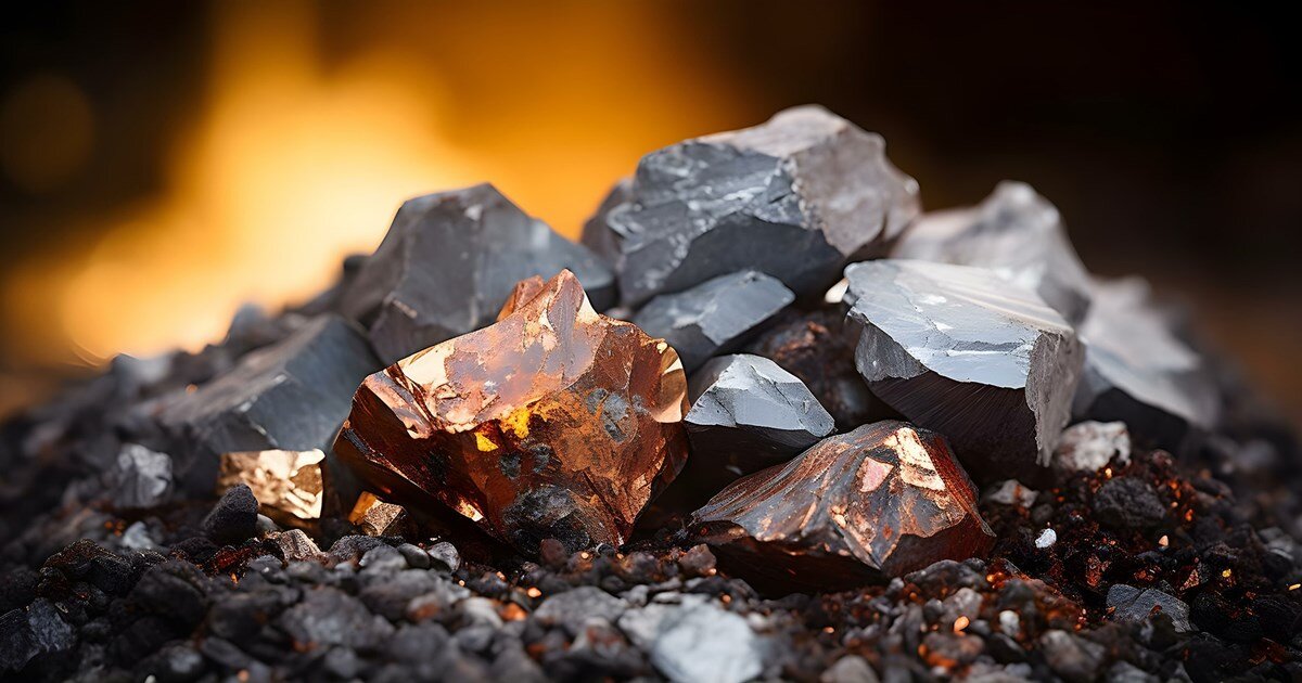 چین سلطان ذخایر نادر خاکی جهان ۲۰۲۵