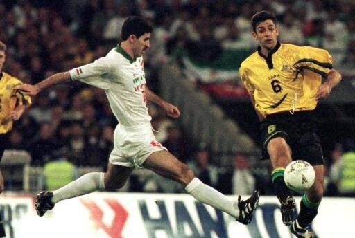 بازی ایران و استرالیا ۸ آذر ۷۶ | شبی که فوتبال یک ملت را زنده کرد