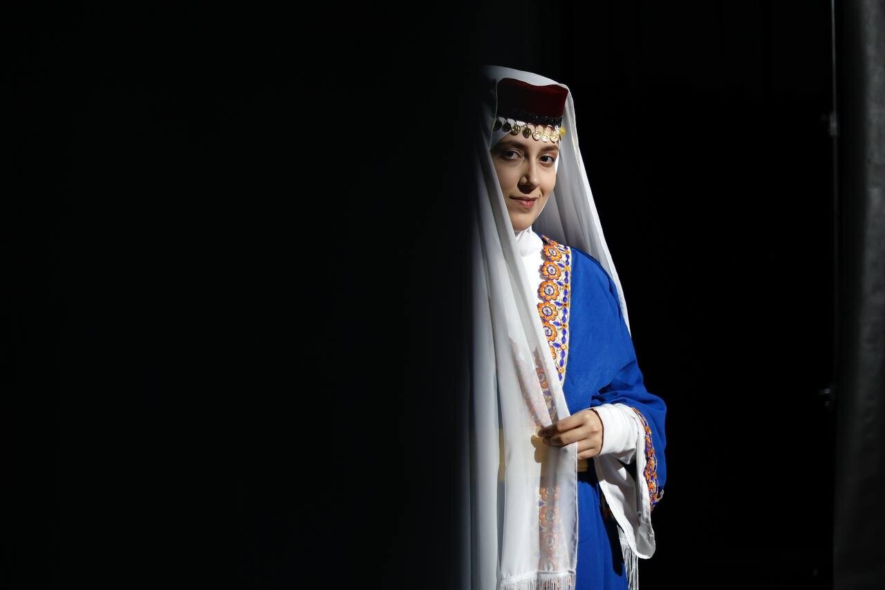 متفاوت ترین اجرای گروه تئاتر «هنر مقدس» روی صحنه