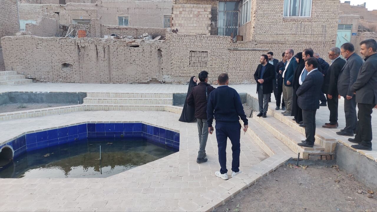 راهاندازی موزه طبیعی و زنده آب و قنات به عنوان یک جاذبه گردشگری پیگیری میشود