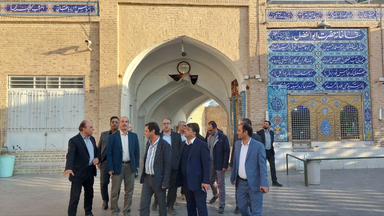 راهاندازی موزه طبیعی و زنده آب و قنات به عنوان یک جاذبه گردشگری پیگیری میشود