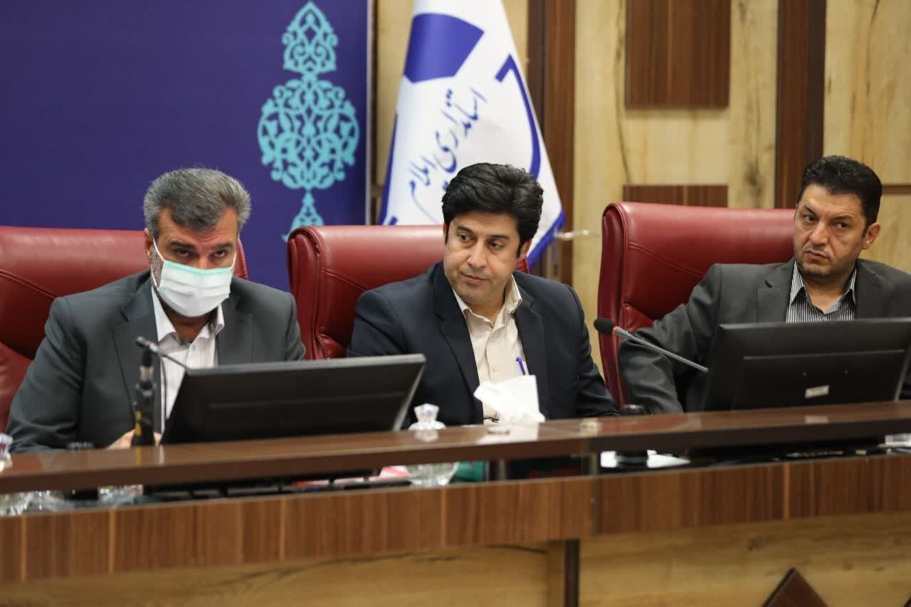 صادرات از مرز مهران به میزان قابل توجهی افزایش پیدا کند