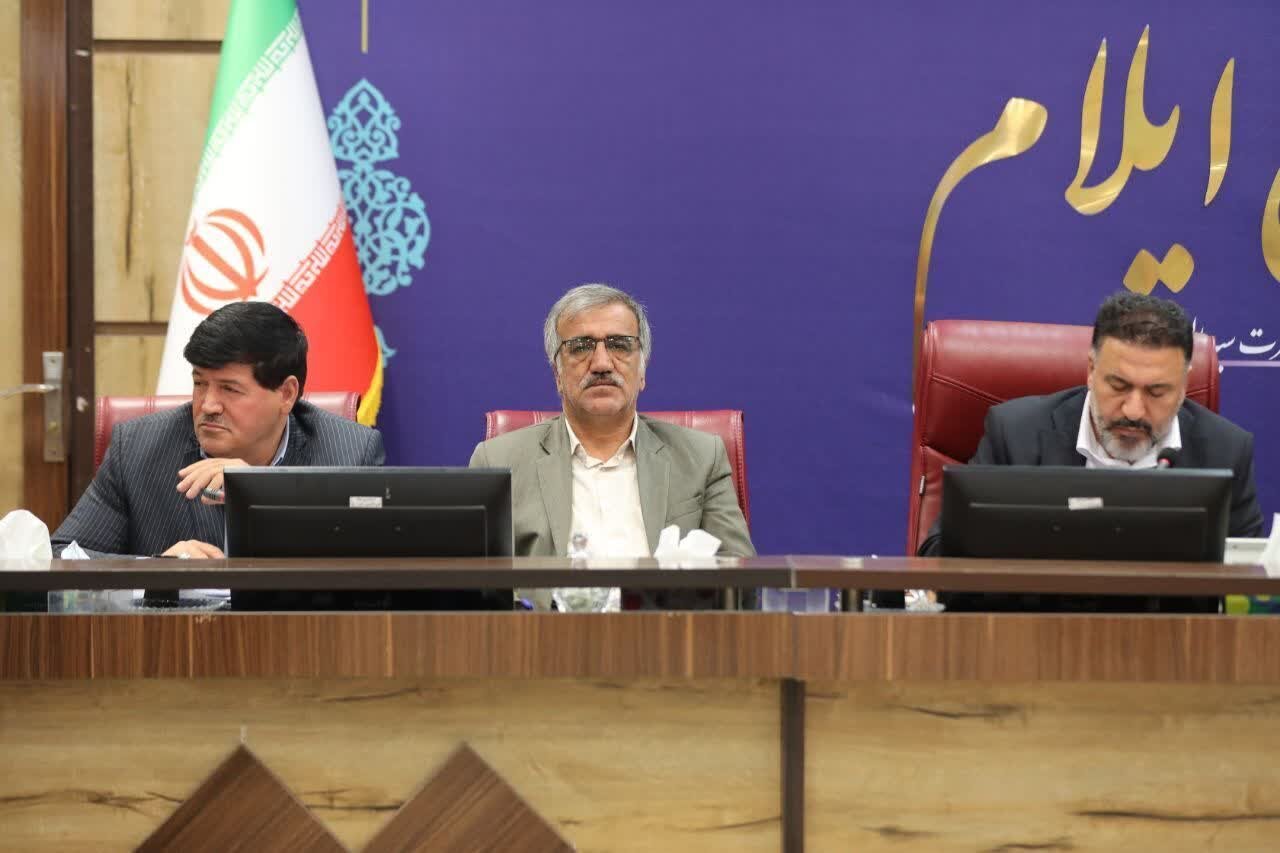 صادرات از مرز مهران به میزان قابل توجهی افزایش پیدا کند