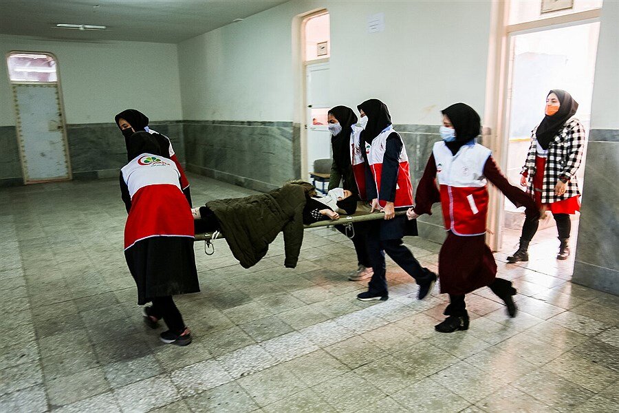 مانور زلزله چیست؟ روایت کامل مانور زلزله ۱۴۰۴ و آنچه هر شهروند باید بداند