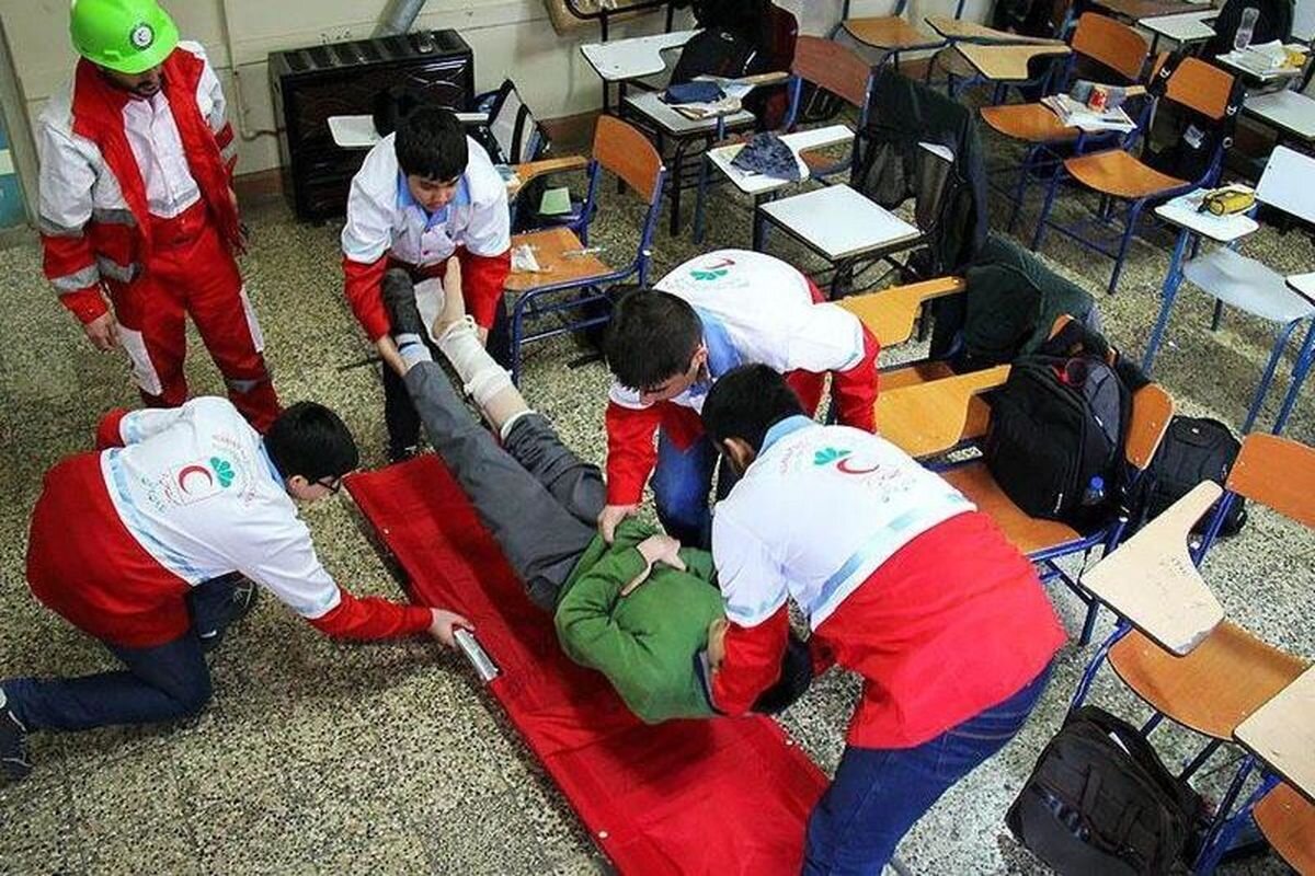 مانور زلزله چیست؟ روایت کامل مانور زلزله ۱۴۰۴ و آنچه هر شهروند باید بداند