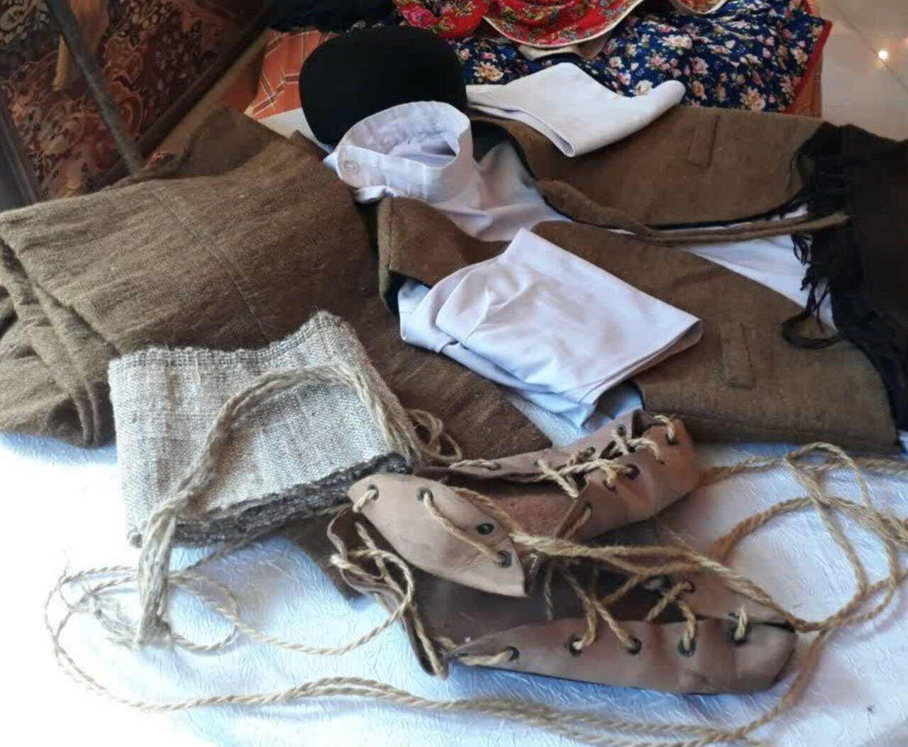 احیای پوشاک سنتی، راهکاری برای تقویت اقتصاد محلی