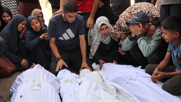از آمار جدید شهدای غزه تا اختلاف شورای امنیت بر سر انقضای برجام