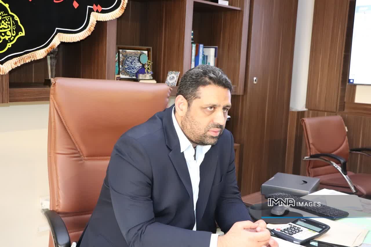 منطقه ۱۲ جزو پنج منطقه نخست شهرداری اصفهان در تحقق بودجه است