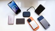 معرفی ۸ تا از بهترین پاوربانک ها برای گوشی های اپل