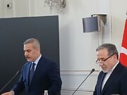 گشایش سرکنسولگری ایران در «وان» ترکیه در آینده‌ای نزدیک