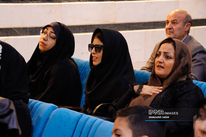 اختتامیه هشتمین جشنواره ملی رسانه‌ای معلولان