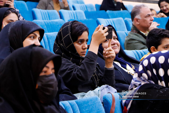 اختتامیه هشتمین جشنواره ملی رسانه‌ای معلولان