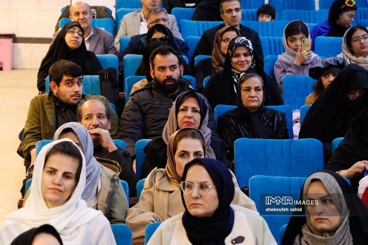 اختتامیه هشتمین جشنواره ملی رسانه‌ای معلولان