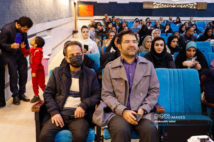 اختتامیه هشتمین جشنواره ملی رسانه‌ای معلولان